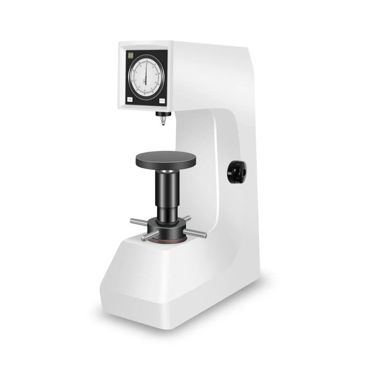 Electric Plastic Rockwell Hardness Tester