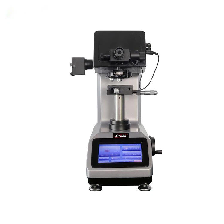 Touch Screen Micro Vickers Hardness Testing Machine